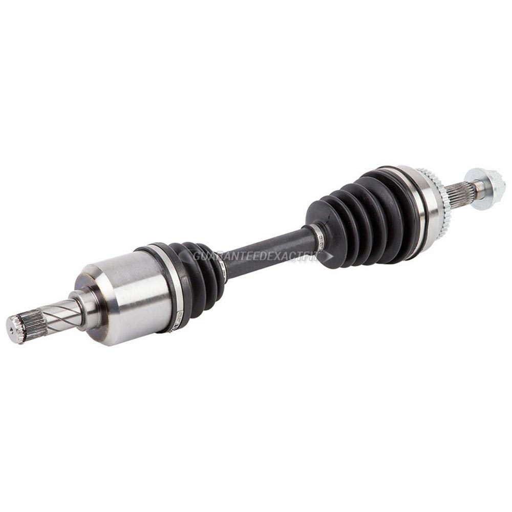 2000 Volvo V40 Drive Axle Front