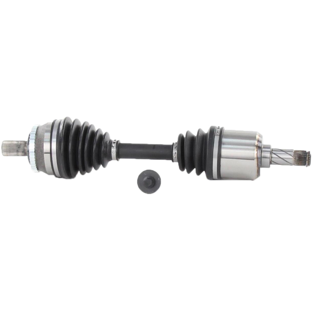 2000 Volvo C70 Drive Axle Front