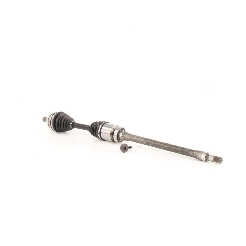 2000 Volvo V70 Drive Axle Front