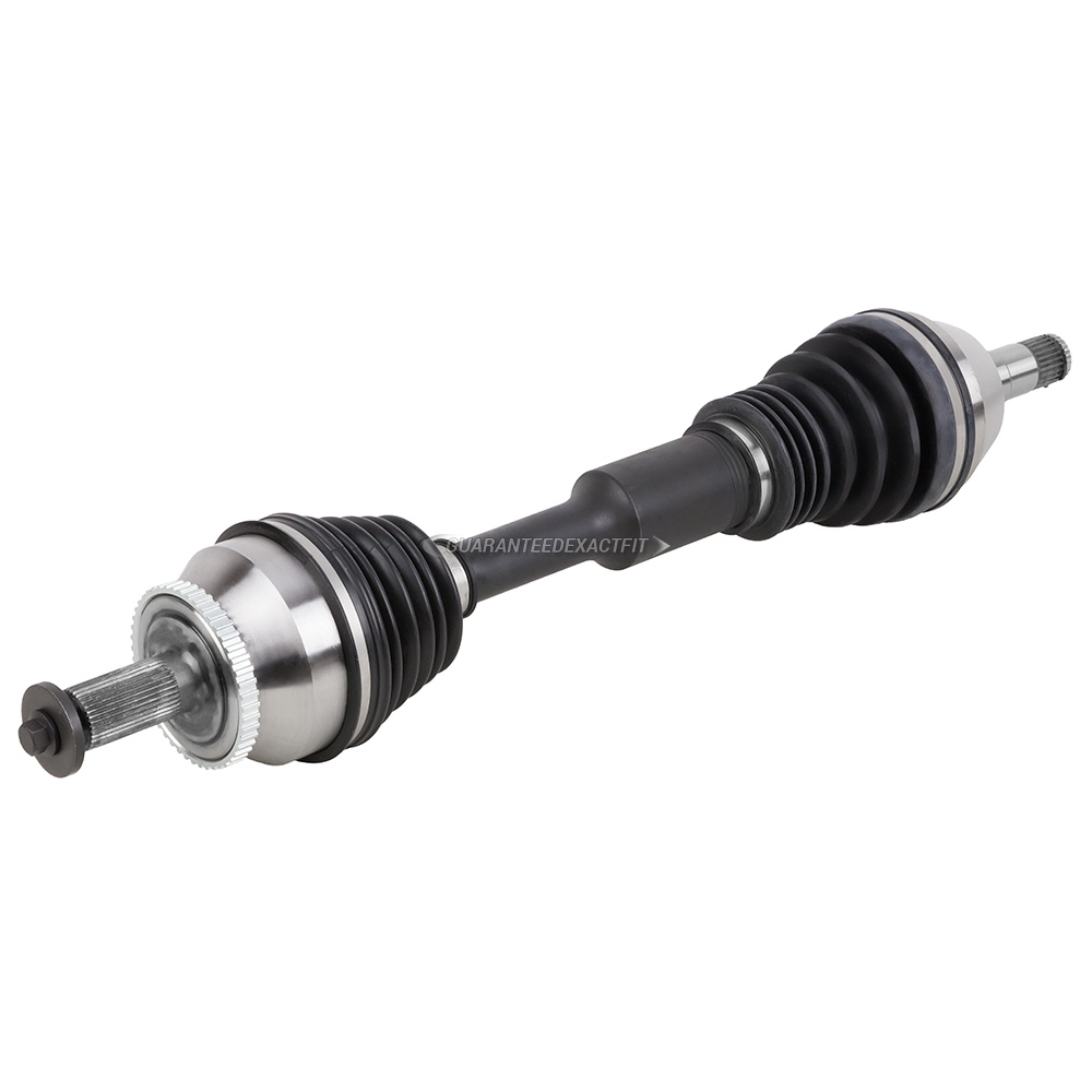 2003 Volvo XC90 Drive Axle Front