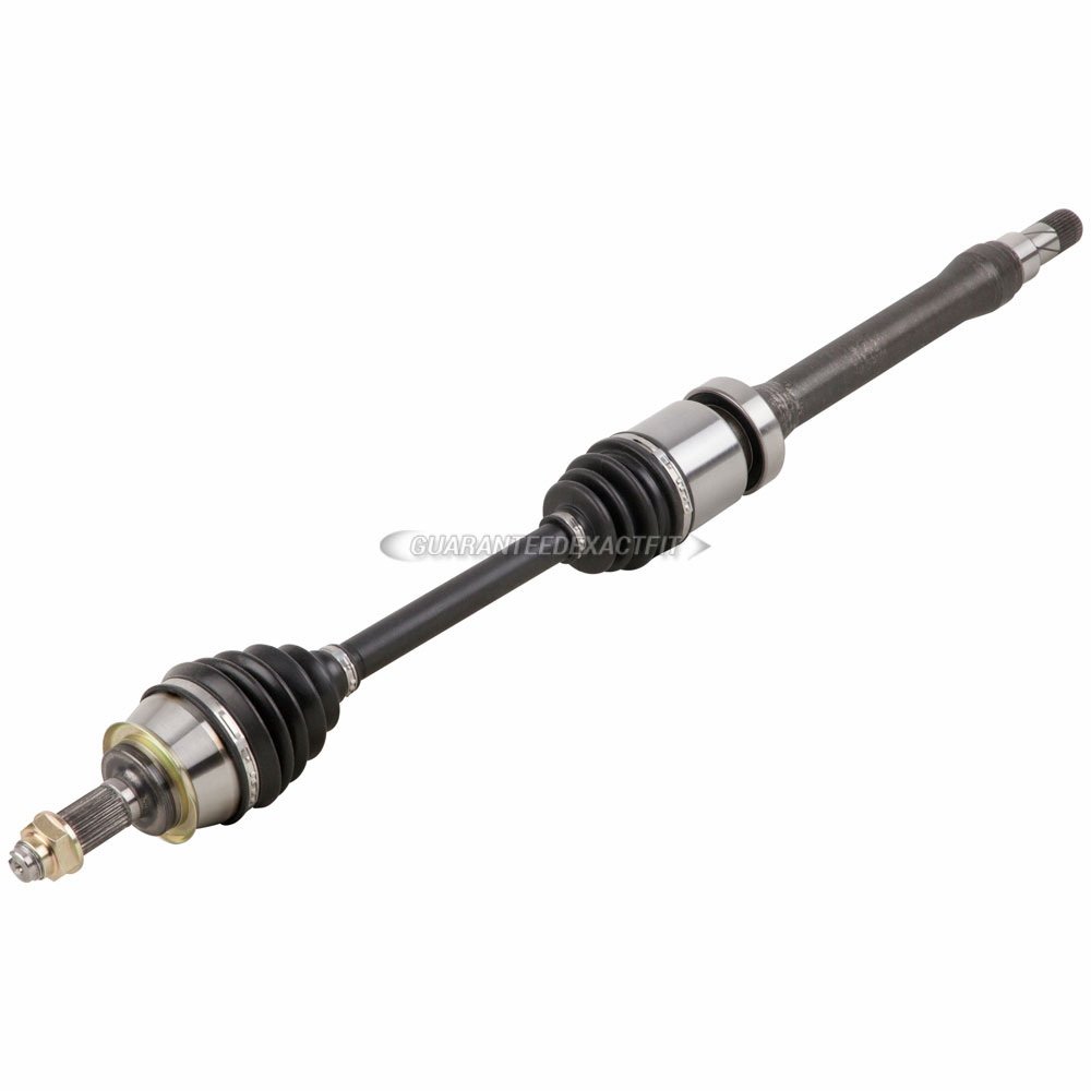 2012 Volvo XC70 Drive Axle Kit