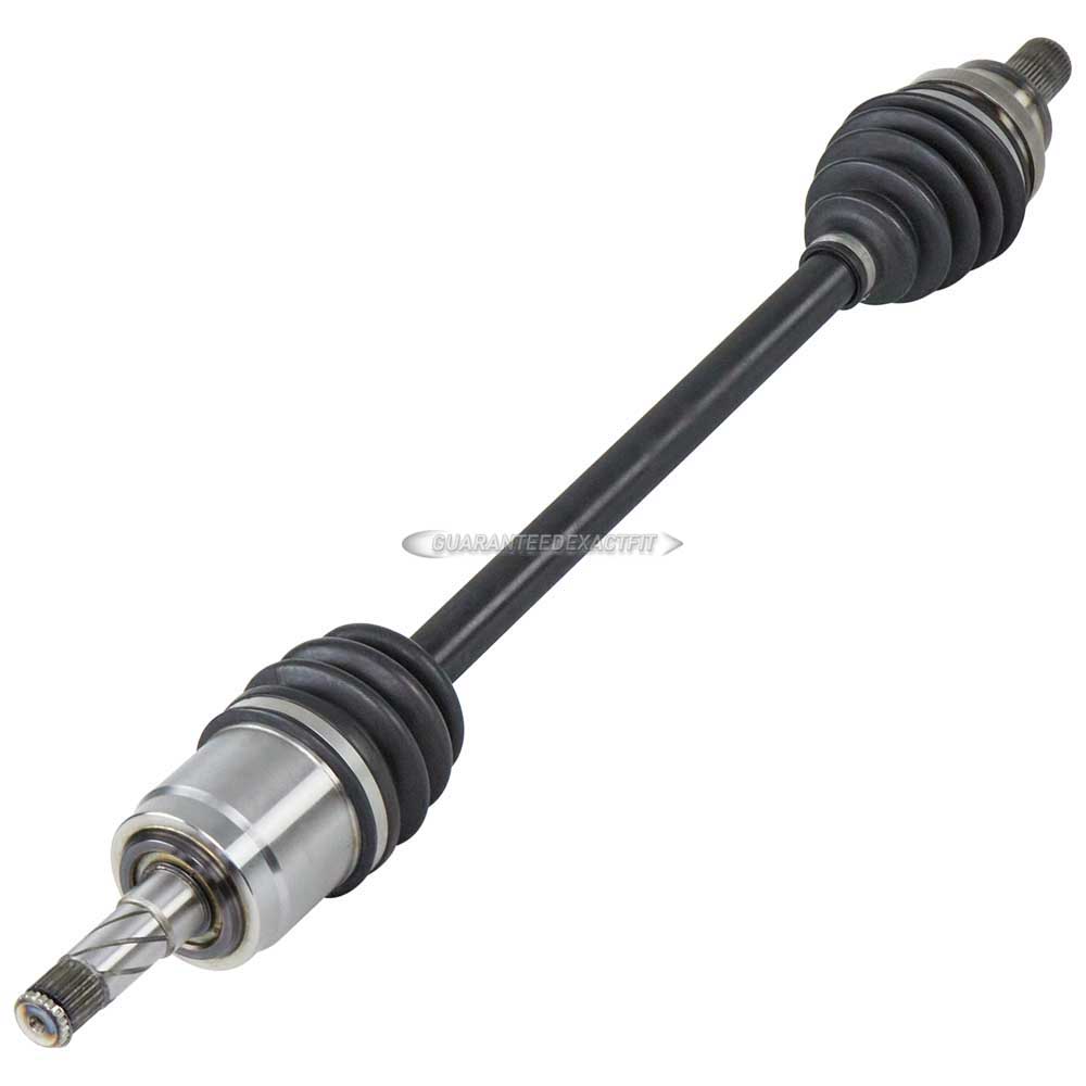2012 Volvo XC70 Drive Axle Kit