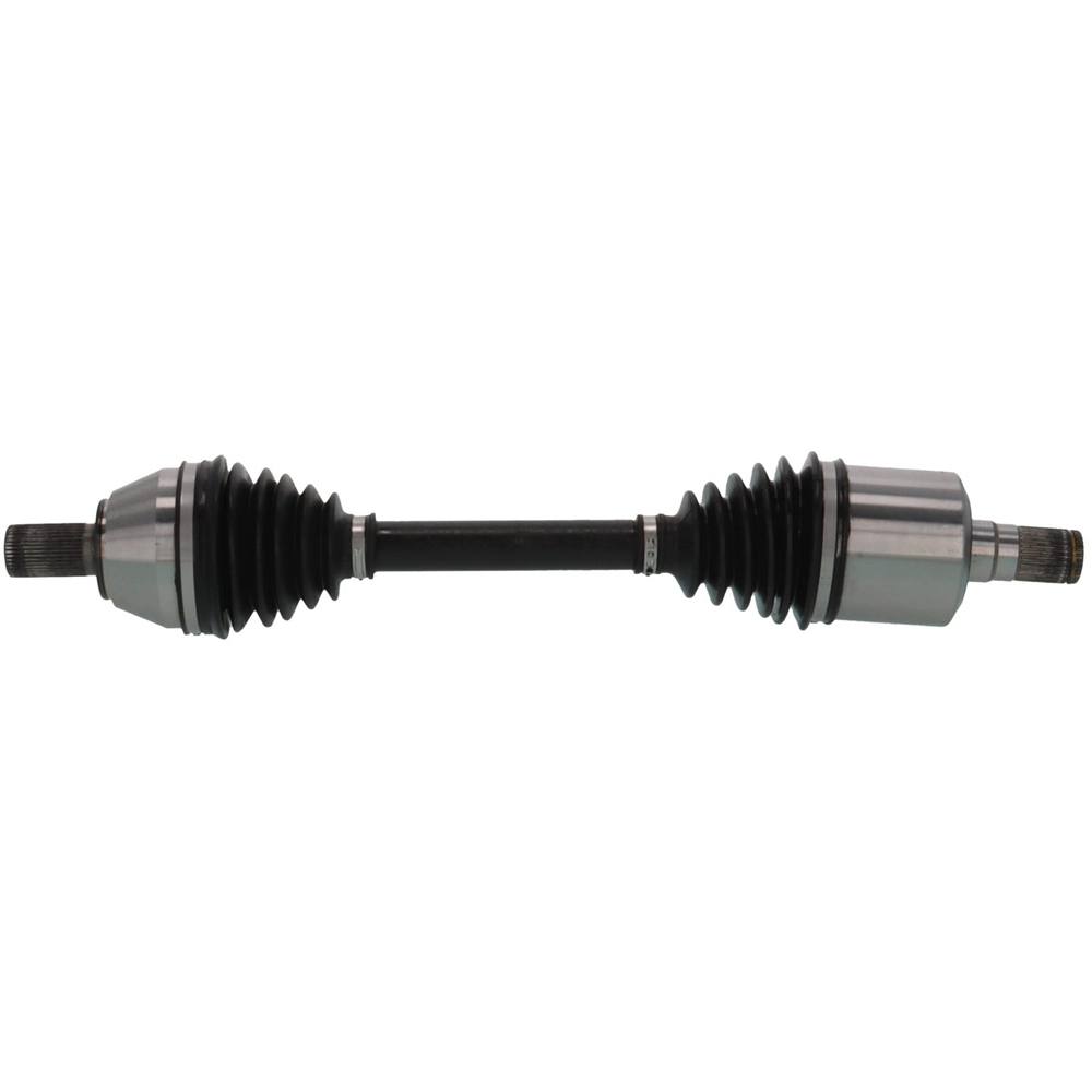 2015 Volvo XC70 Drive Axle Front