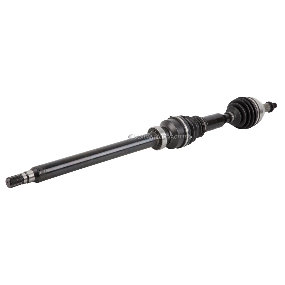 2012 Volvo XC60 Drive Axle Front