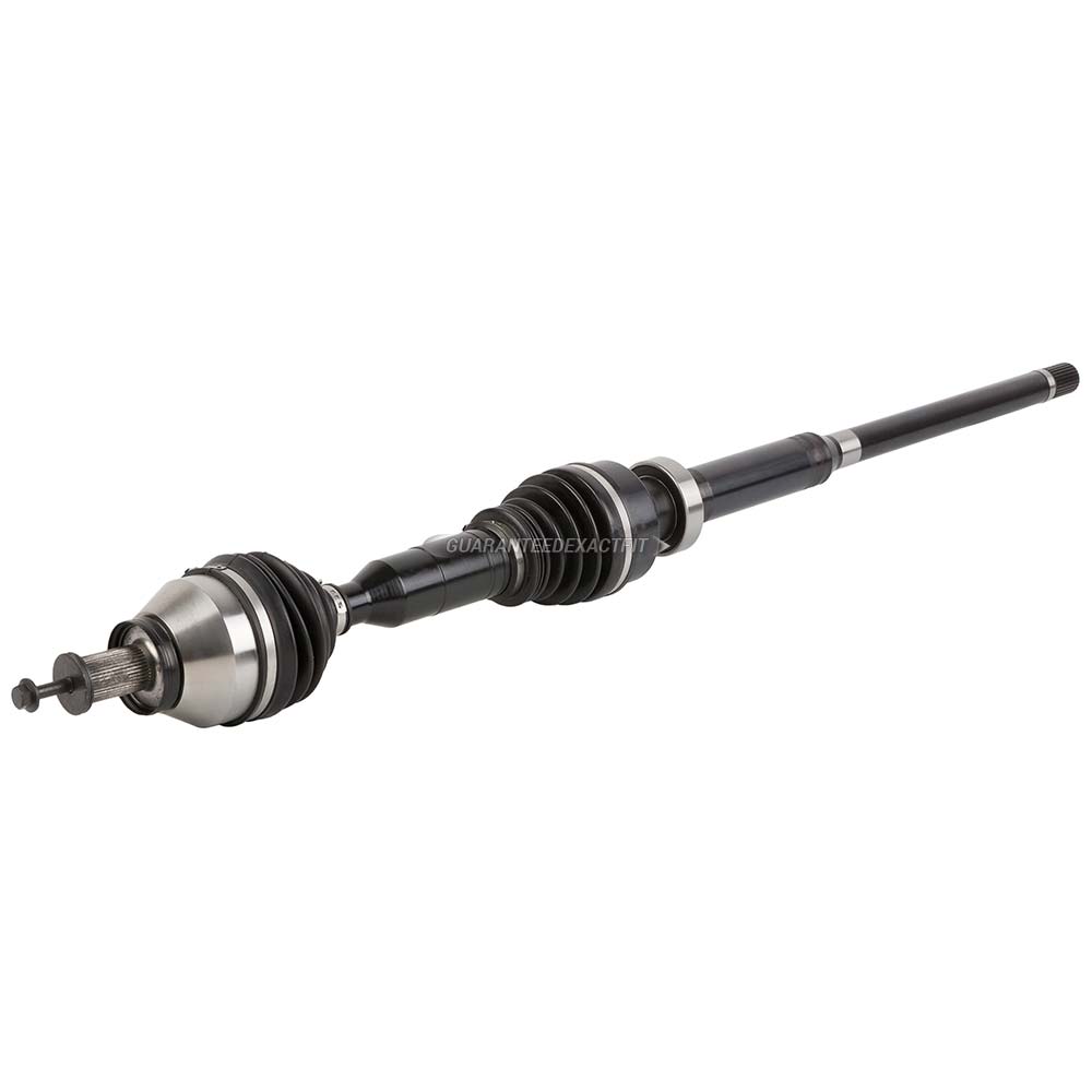 BuyAutoParts 90-04414N Drive Axle Front
