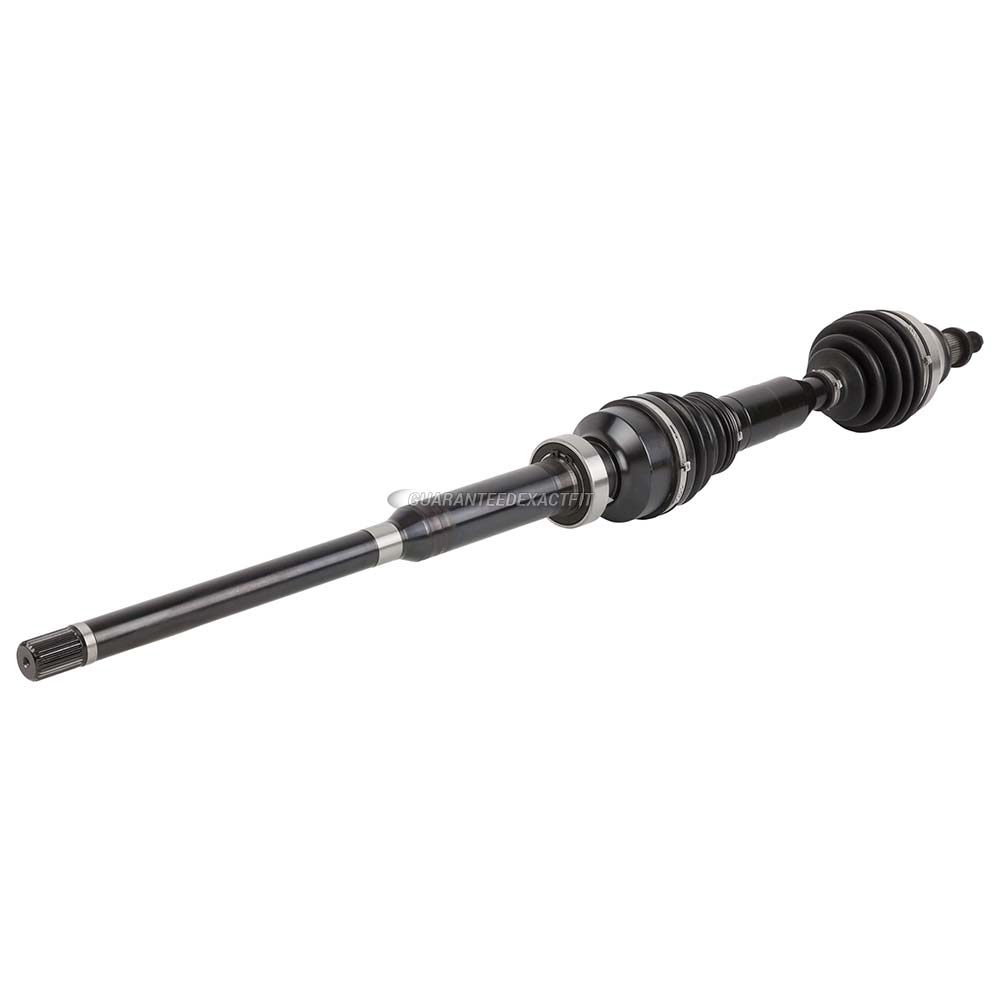 BuyAutoParts 90-04414N Drive Axle Front