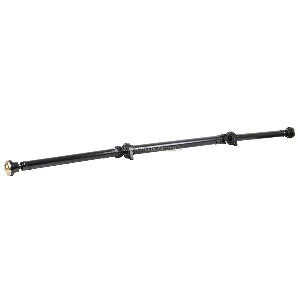 2007 Volvo S80 Driveshaft