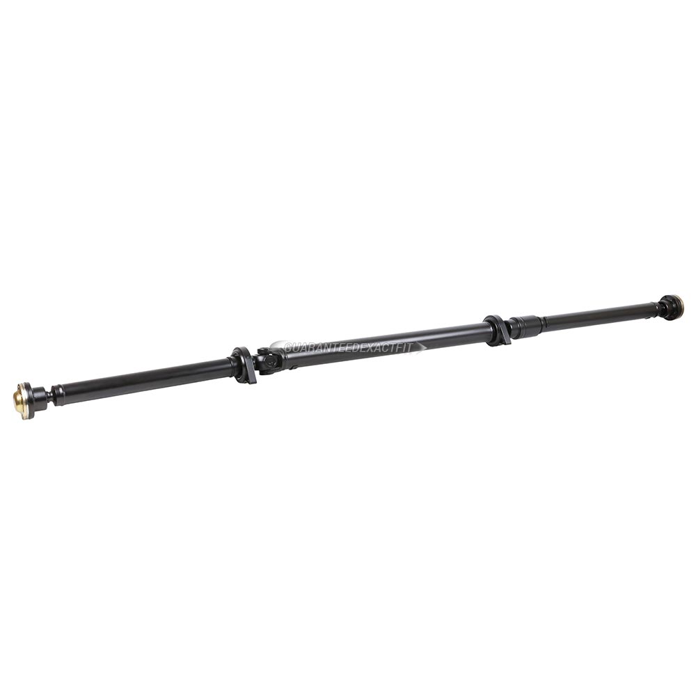 2012 Volvo S80 Driveshaft
