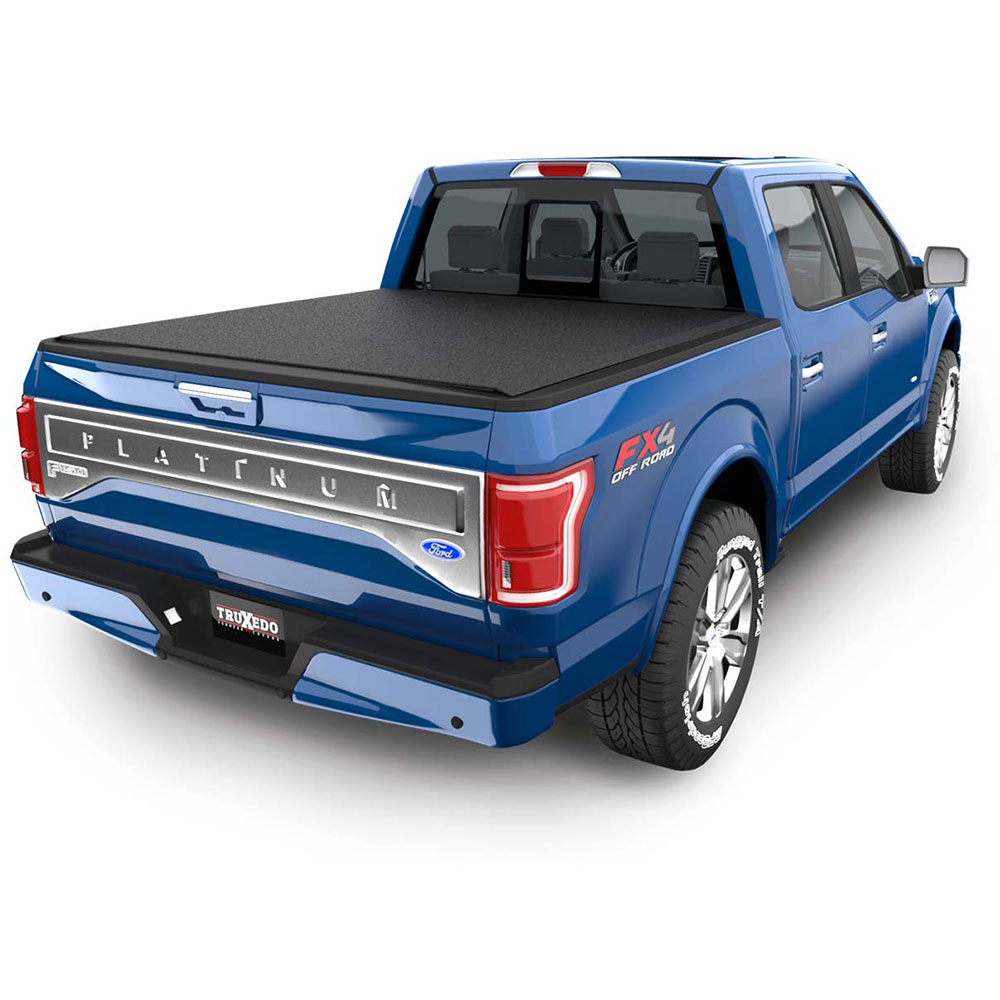  Ford F Series Trucks Tonneau Cover 