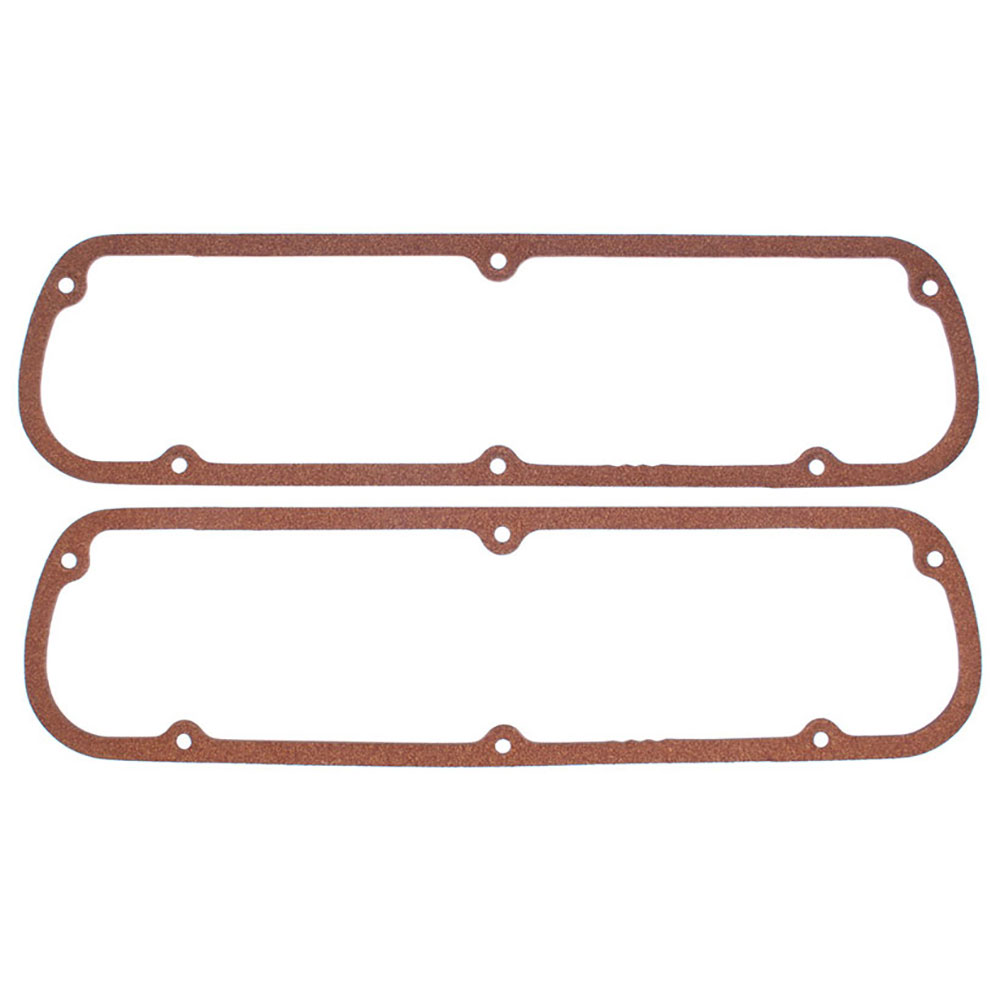 
 Detomaso pantera engine gasket set / valve cover 