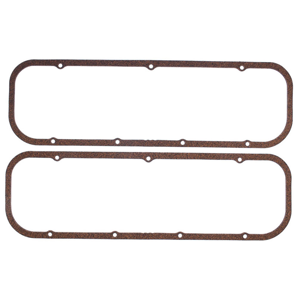Gmc p1500 engine gasket set / valve cover