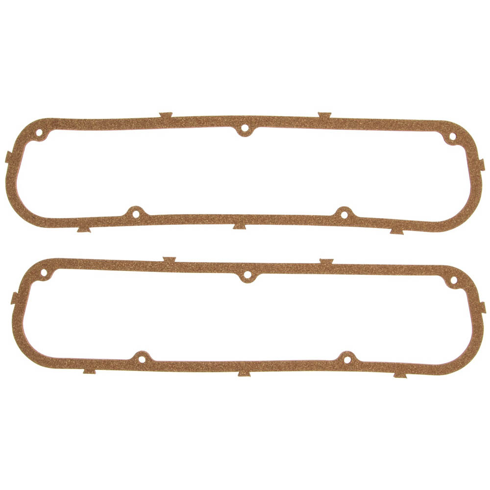 1987 Dodge B350 Engine Valve Cover Gasket Set