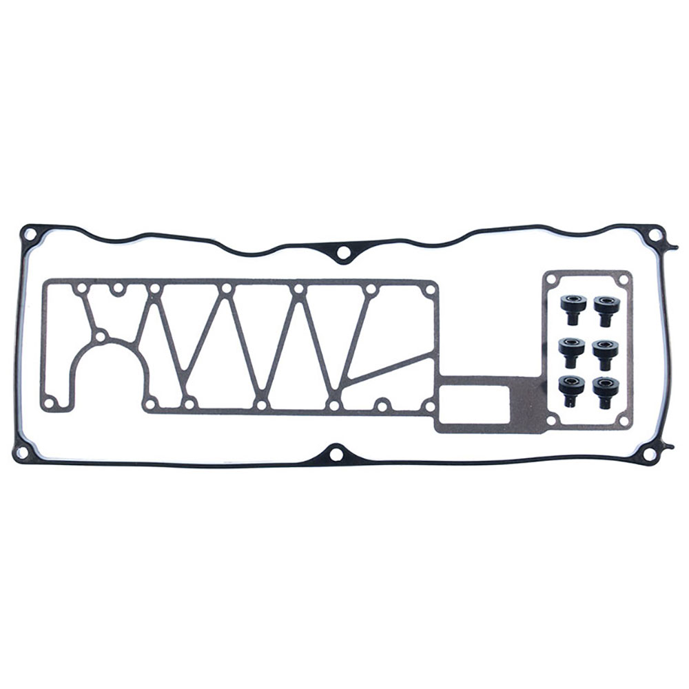 1987 Mazda 323 Engine Gasket Set - Valve Cover
