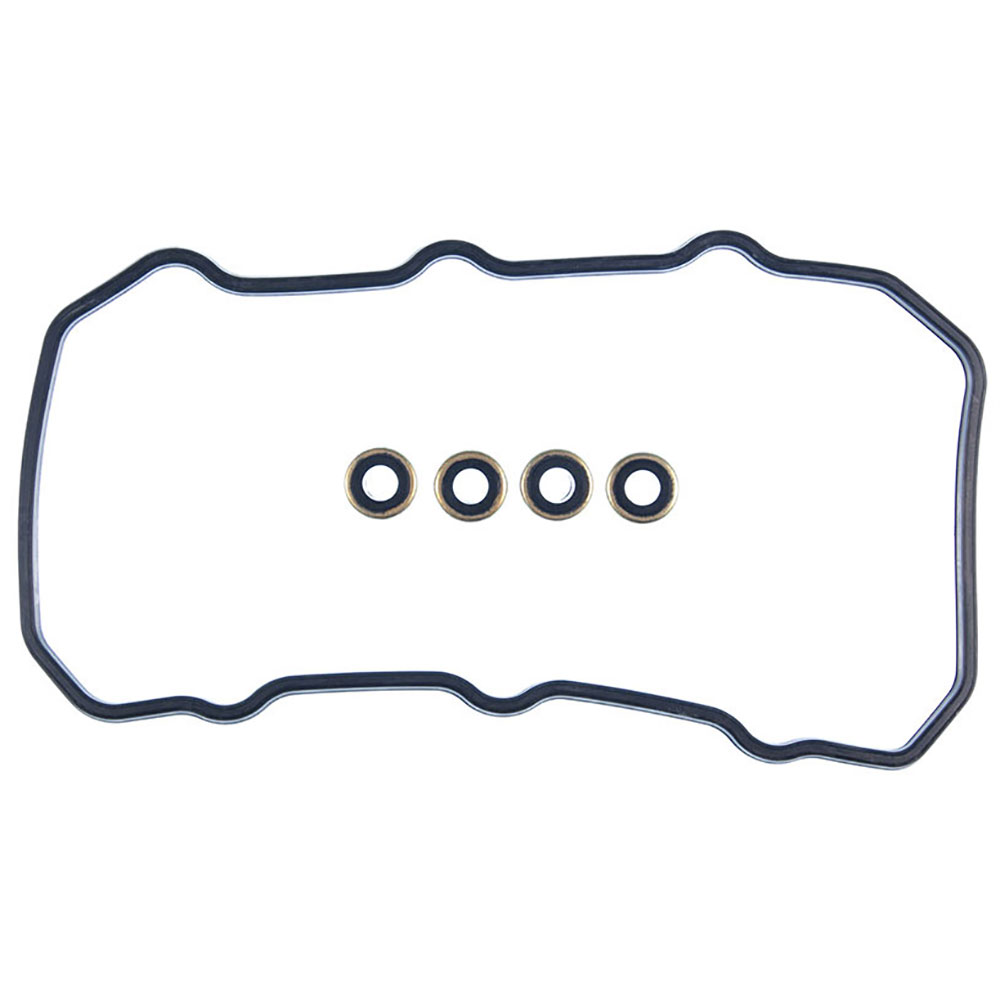 1987 Subaru Justy Engine Gasket Set - Valve Cover