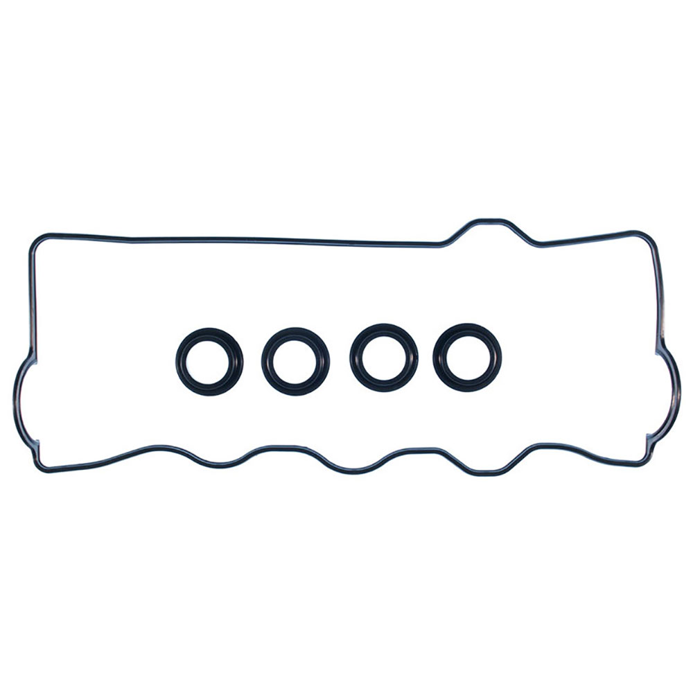 Toyota Rav4 Valve Cover Gasket Replacement