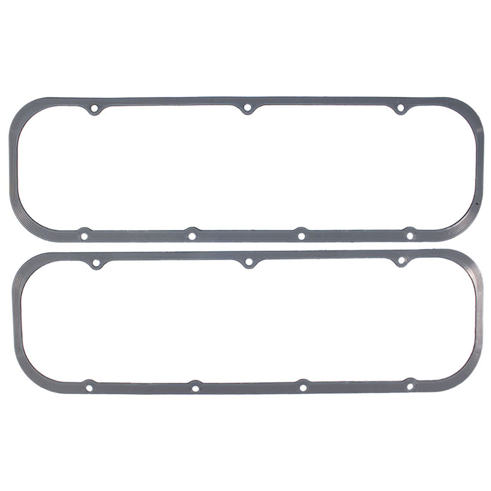 1987 Gmc P3500 Engine Gasket Set - Valve Cover