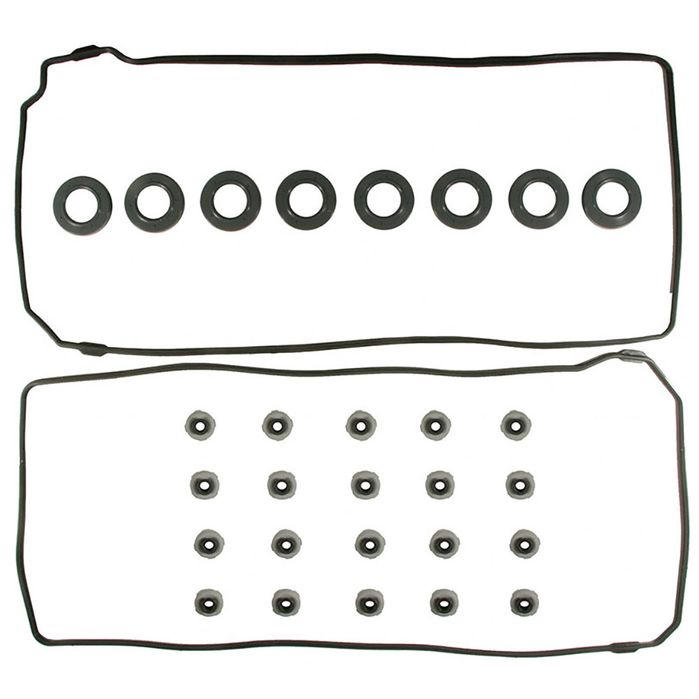 1996 Lincoln Continental Engine Gasket Set - Valve Cover