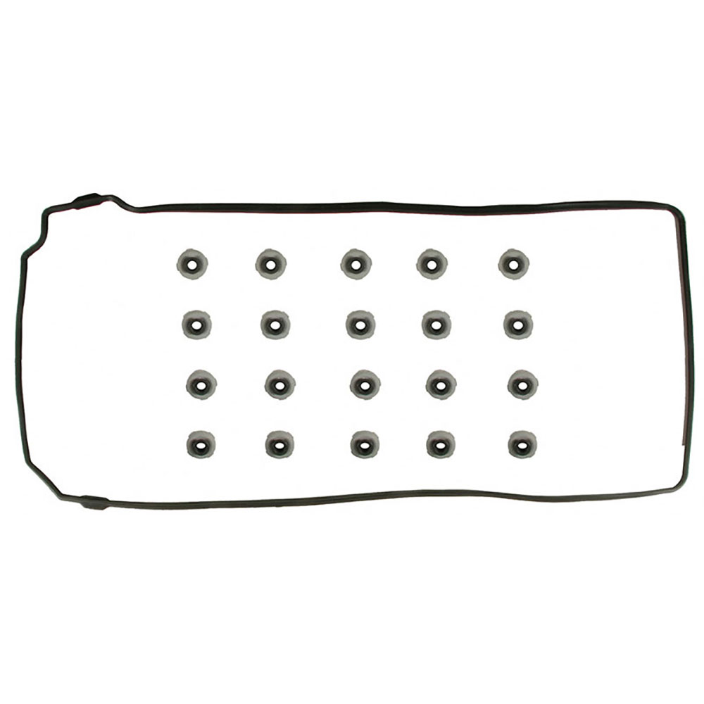 1996 Ford Mustang Engine Gasket Set - Valve Cover