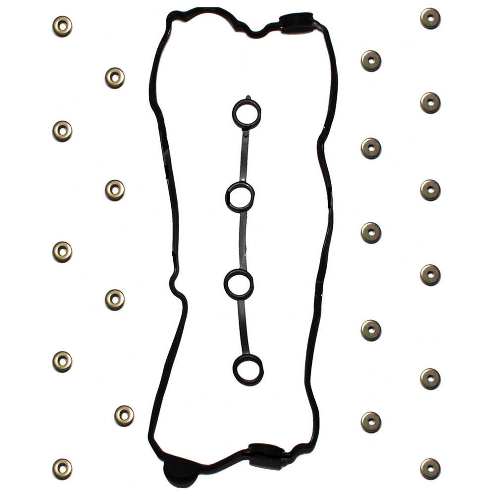 2000 Nissan Altima Engine Gasket Set - Valve Cover