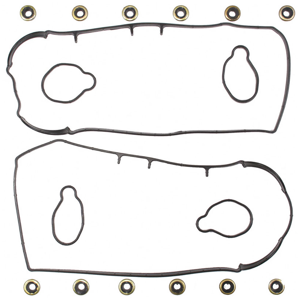 
 Subaru Forester Engine Gasket Set - Valve Cover 