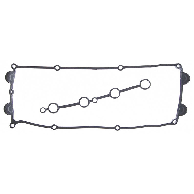 2002 Nissan Frontier Engine Gasket Set Valve Cover 2.4L Engine