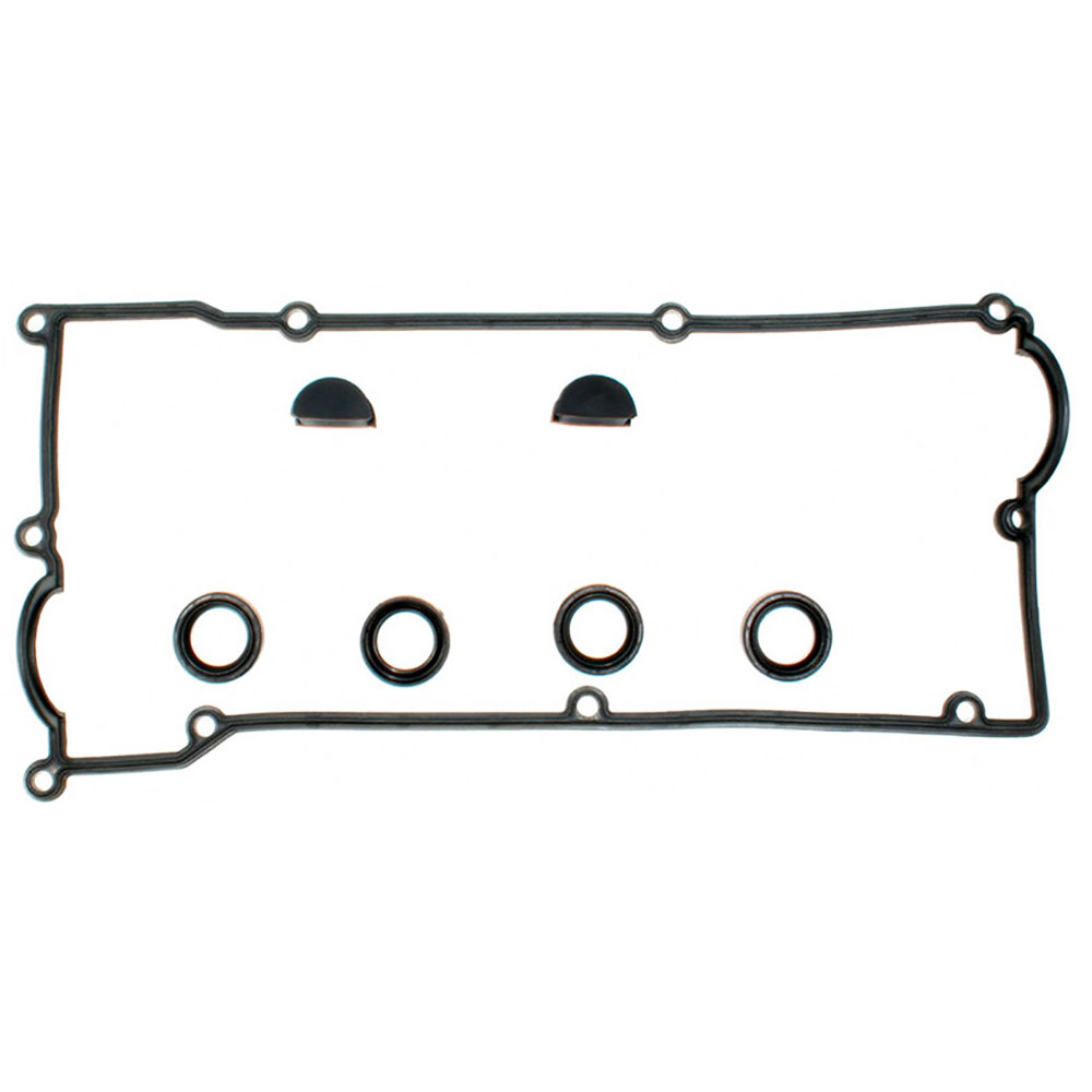1996 Hyundai Accent Engine Gasket Set - Valve Cover
