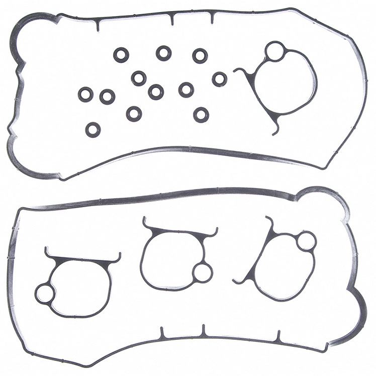 1996 Subaru Legacy Engine Gasket Set - Valve Cover