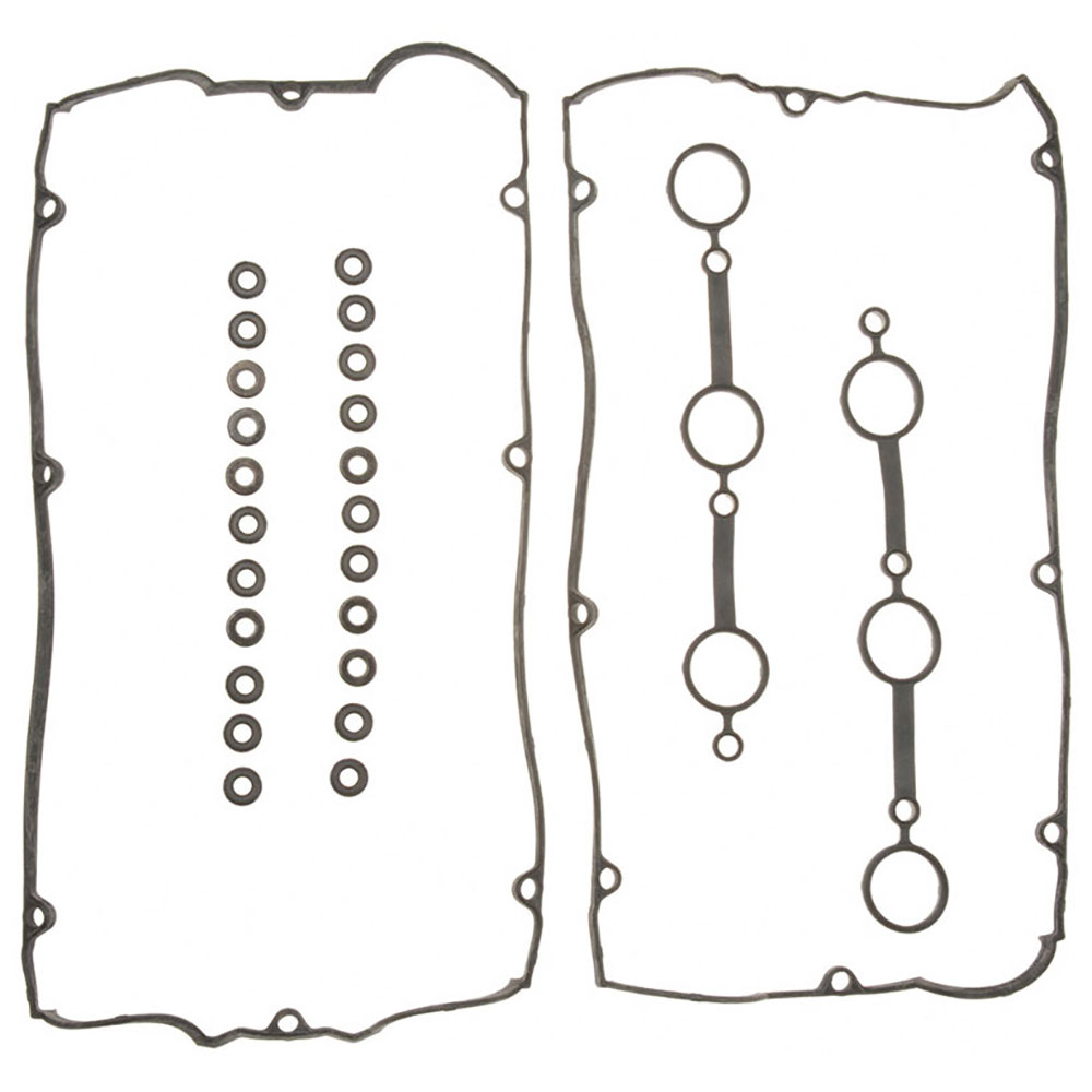 2003 Kia Sorento Engine Gasket Set - Valve Cover