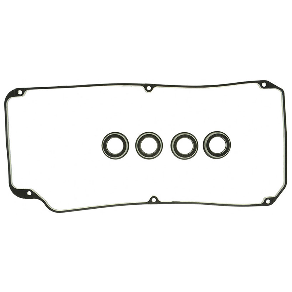 
 Mitsubishi lancer engine gasket set / valve cover 