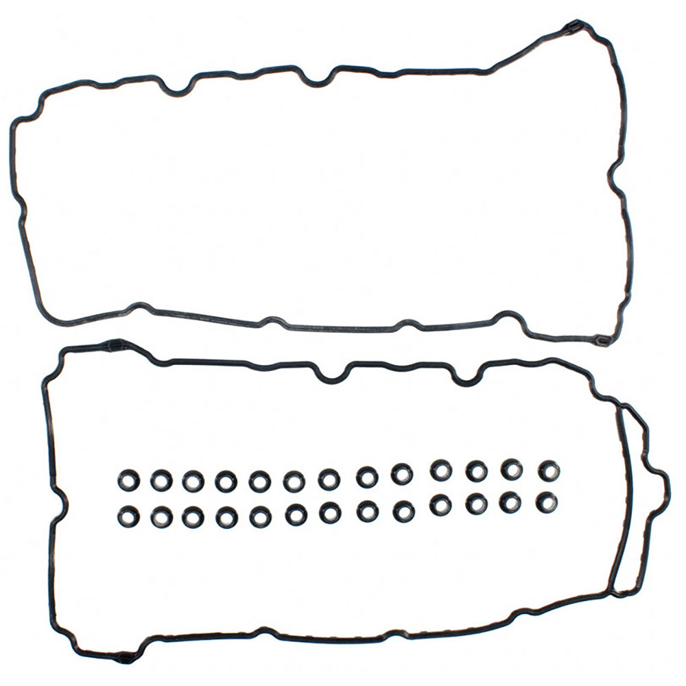 2009 Saturn Vue Engine Gasket Set - Valve Cover