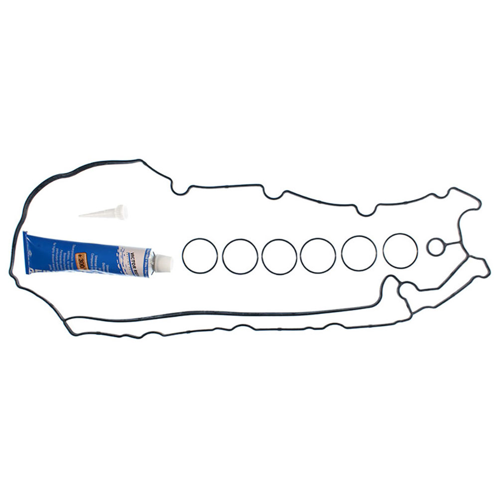 Land Rover LR2 Engine Gasket Set - Valve Cover