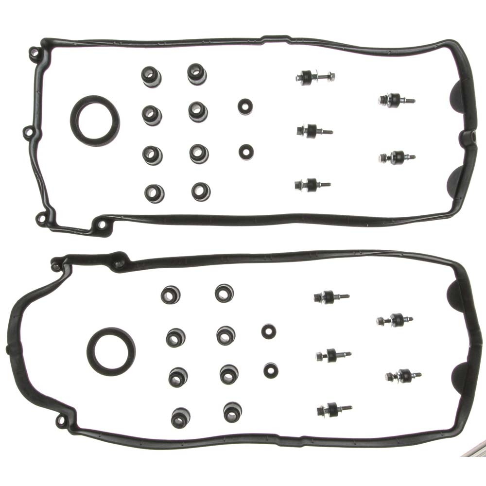 2004 Bmw 545 Engine Valve Cover Gasket Set