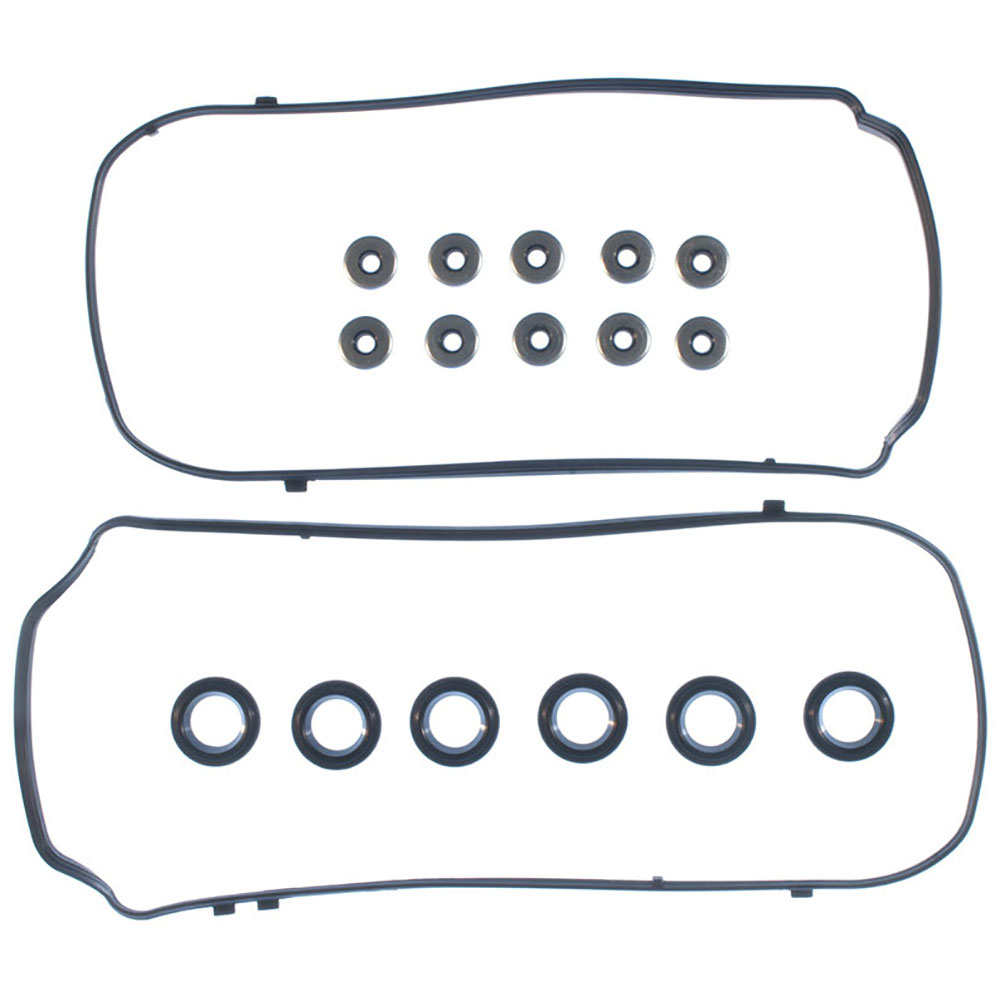  Honda crosstour engine gasket set / valve cover 