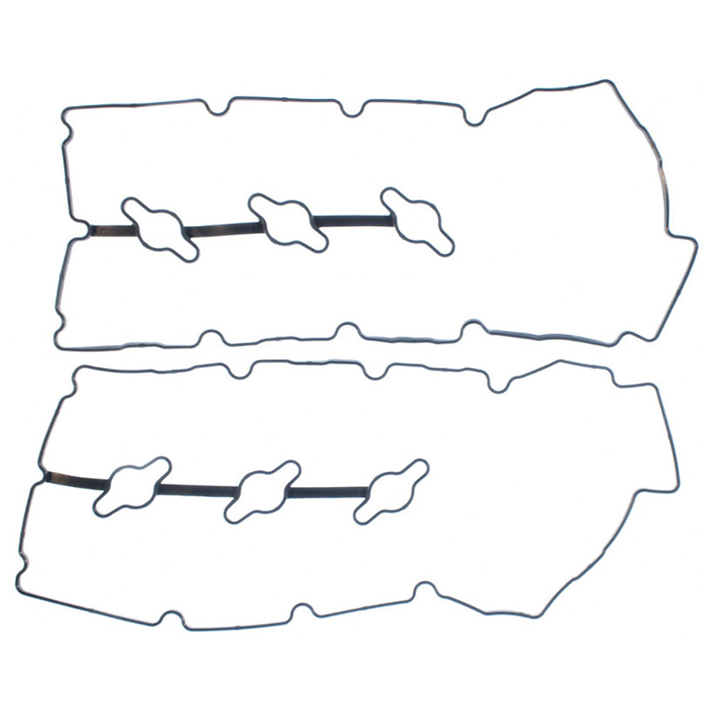 2007 Kia Sorento Engine Gasket Set - Valve Cover