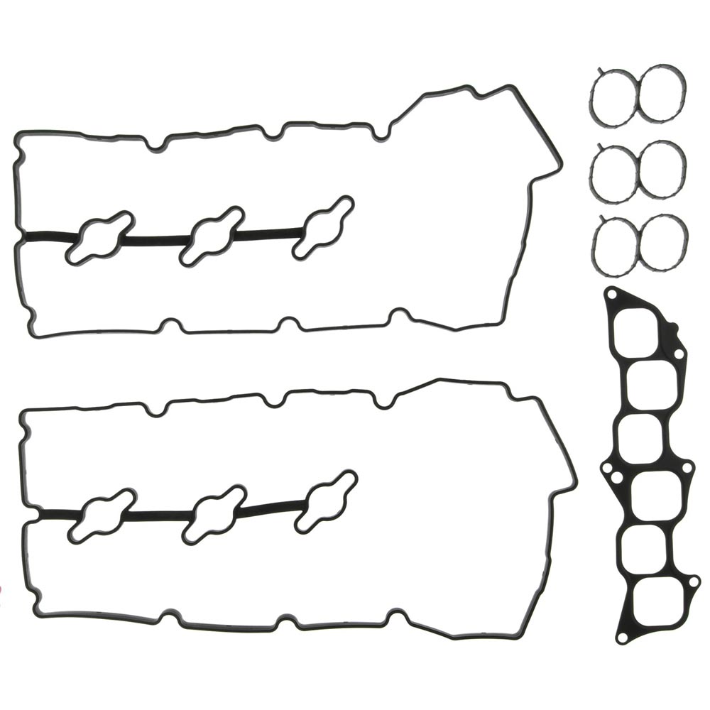 2007 Hyundai Sonata Engine Valve Cover Gasket Set
