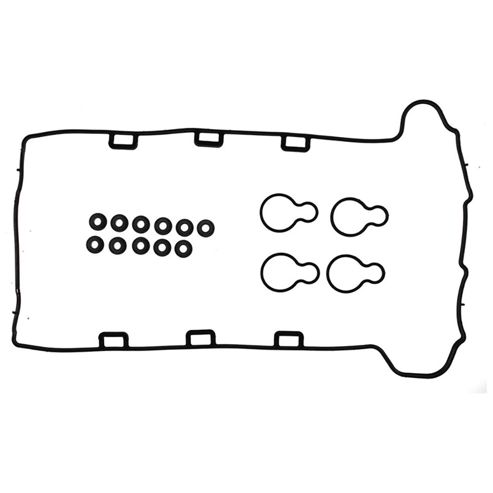 2007 Saab 9-3 Engine Gasket Set - Valve Cover