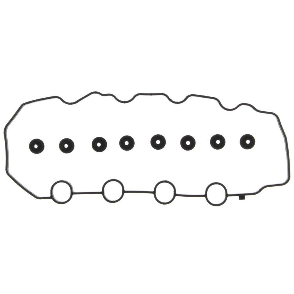2003 Honda Civic Engine Gasket Set - Valve Cover