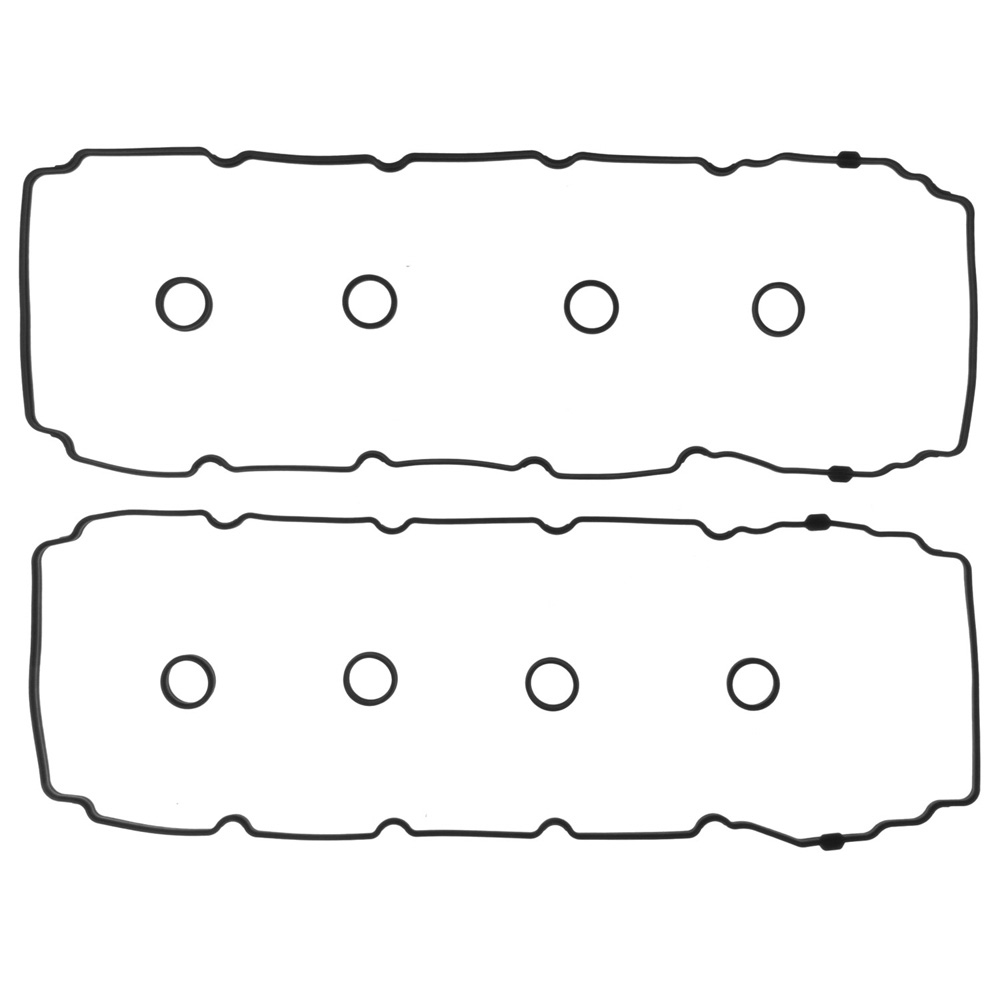 2009 Land Rover Range Rover Engine Valve Cover Gasket Set