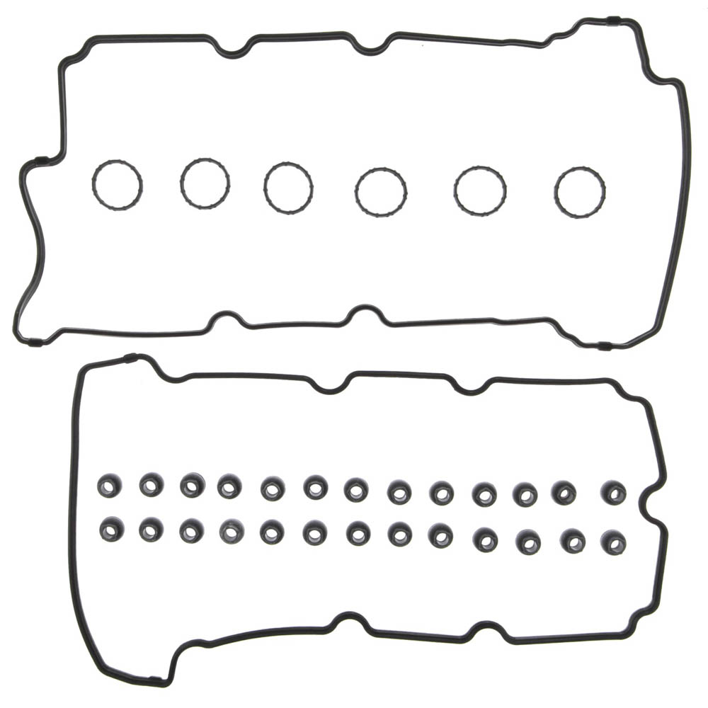 2007 Mercury Mariner Engine Valve Cover Gasket Set