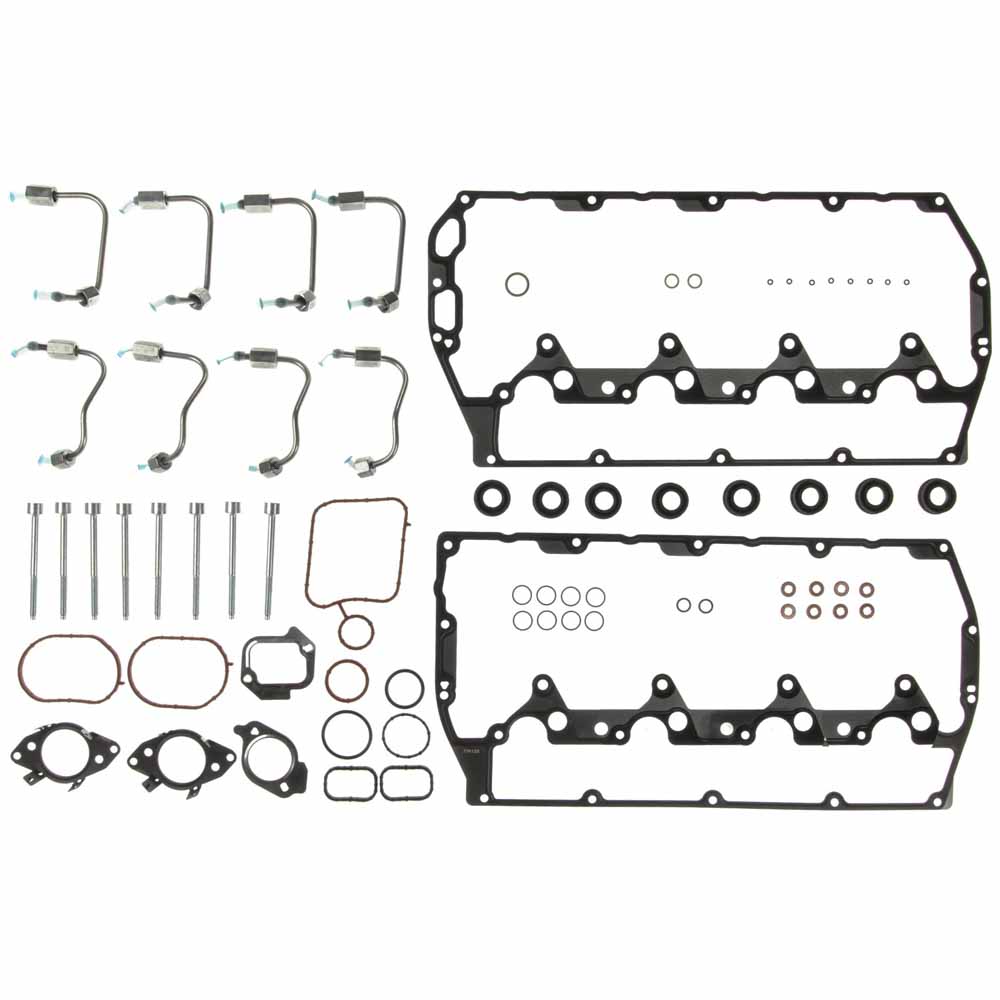 2017 Ford F-650 Engine Valve Cover Gasket Set