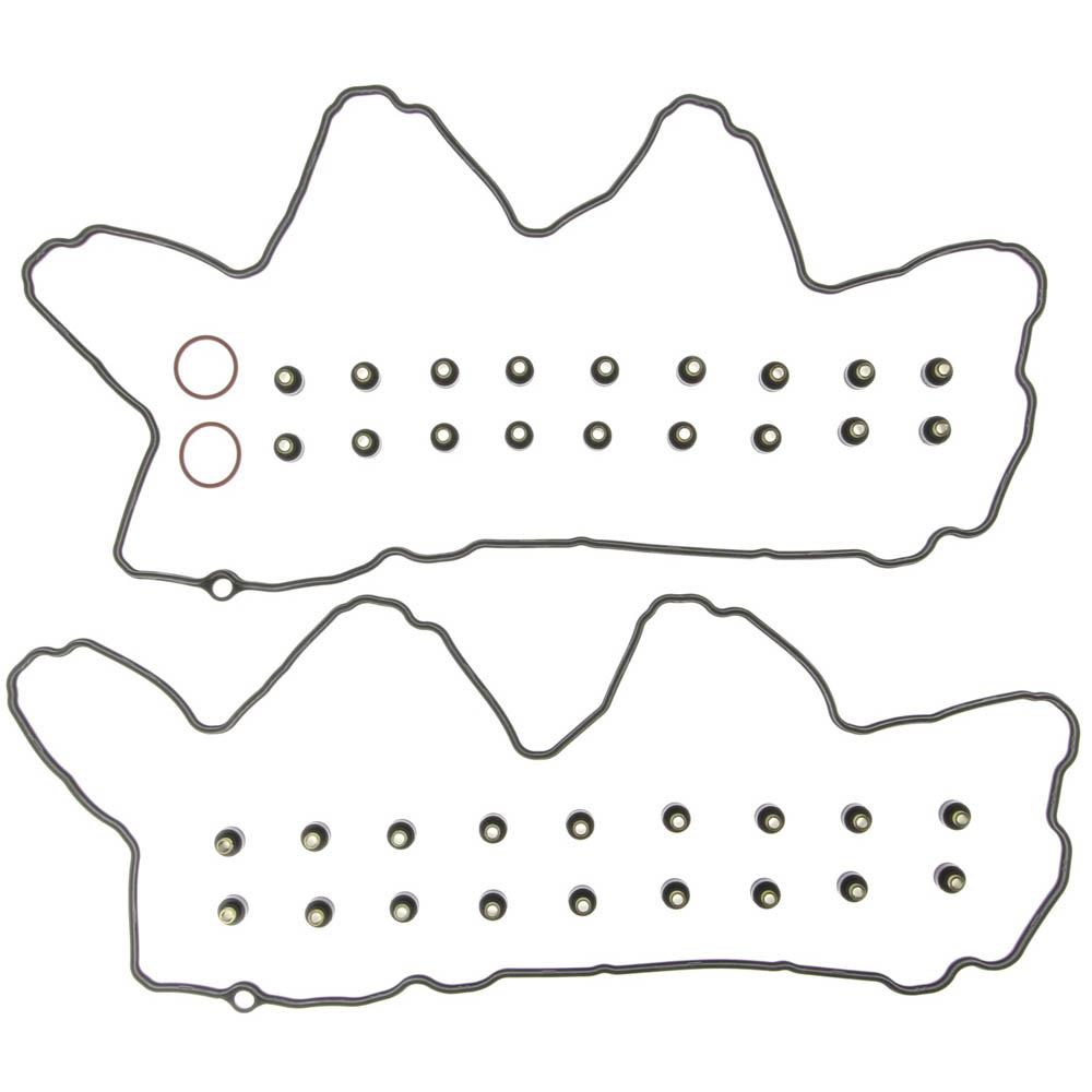 2012 Gmc Savana 2500 Engine Valve Cover Gasket Set