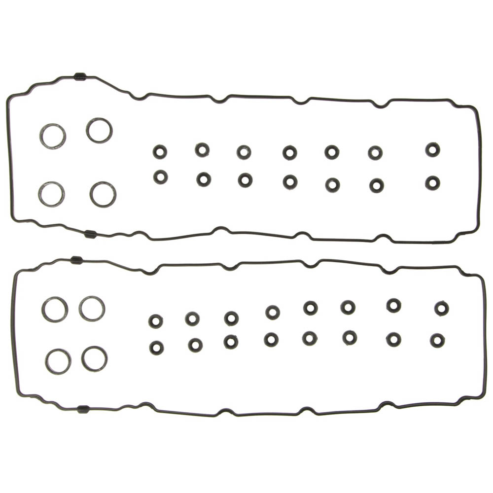 2004 Jaguar S-Type Engine Valve Cover Gasket Set