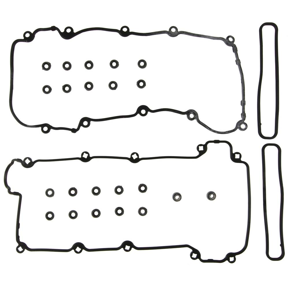 2004 Jaguar X-Type Engine Valve Cover Gasket Set