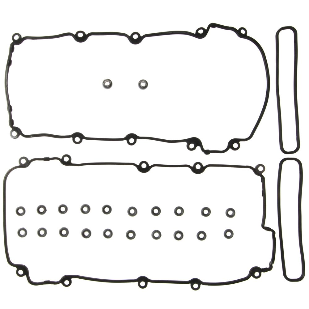 2007 Jaguar X-Type Engine Valve Cover Gasket Set
