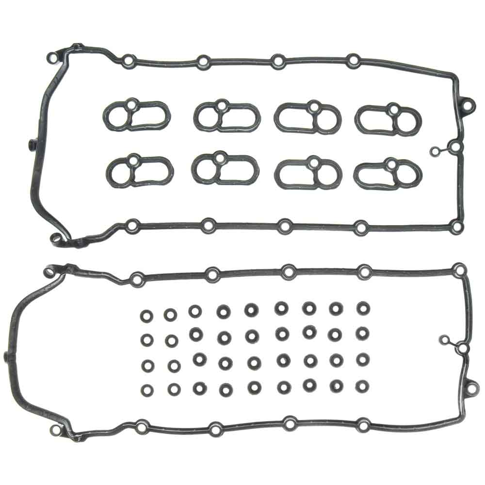 2020 Jaguar F-Pace Engine Valve Cover Gasket Set