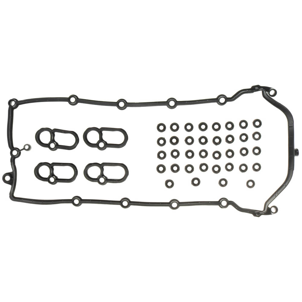 2017 Jaguar F-Type Engine Gasket Set - Valve Cover