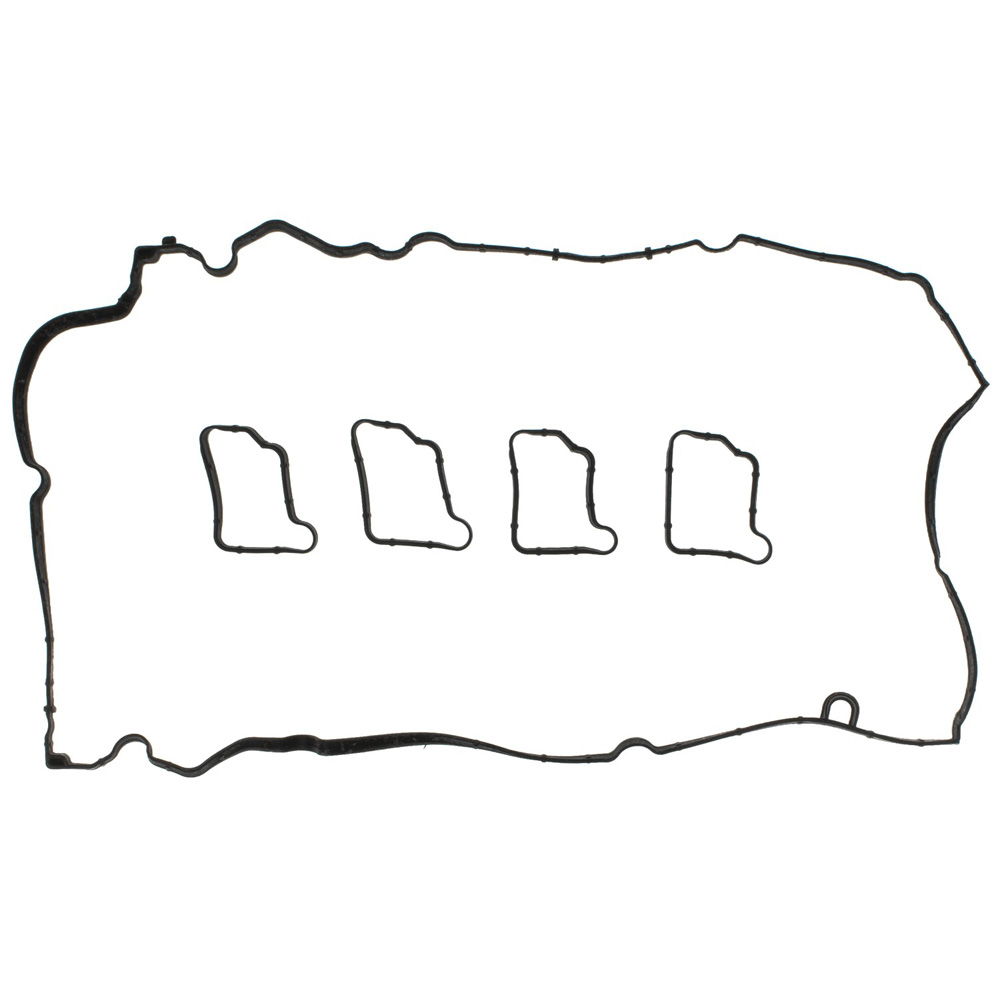 2013 Mercedes Benz C250 Engine Valve Cover Gasket Set