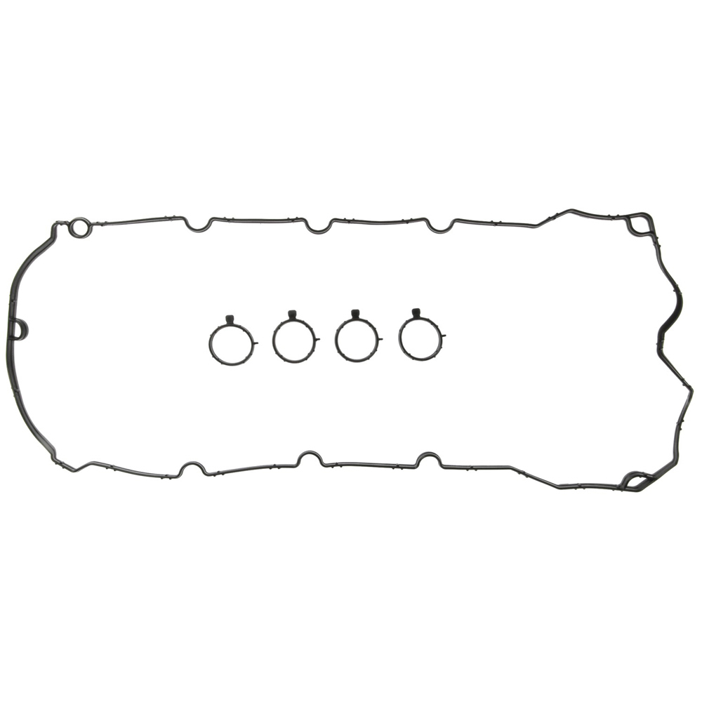 2012 Porsche Cayenne Engine Gasket Set - Valve Cover