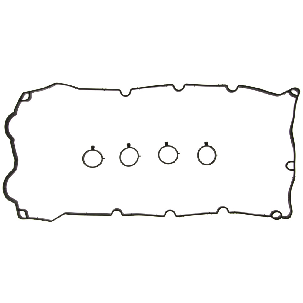 2013 Porsche Cayenne Engine Gasket Set - Valve Cover