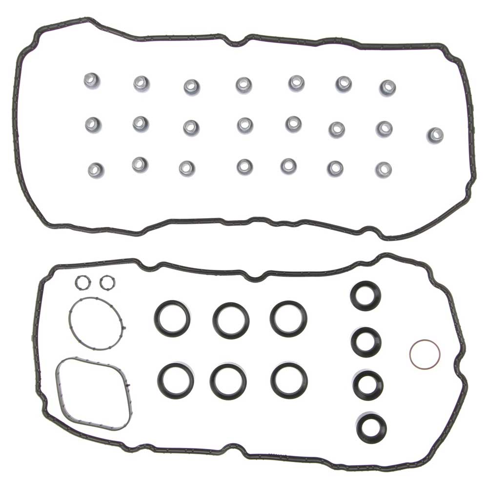 2012 Ford F Series Trucks Engine Valve Cover Gasket Set